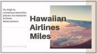 Hawaiian Airlines Flights image 2